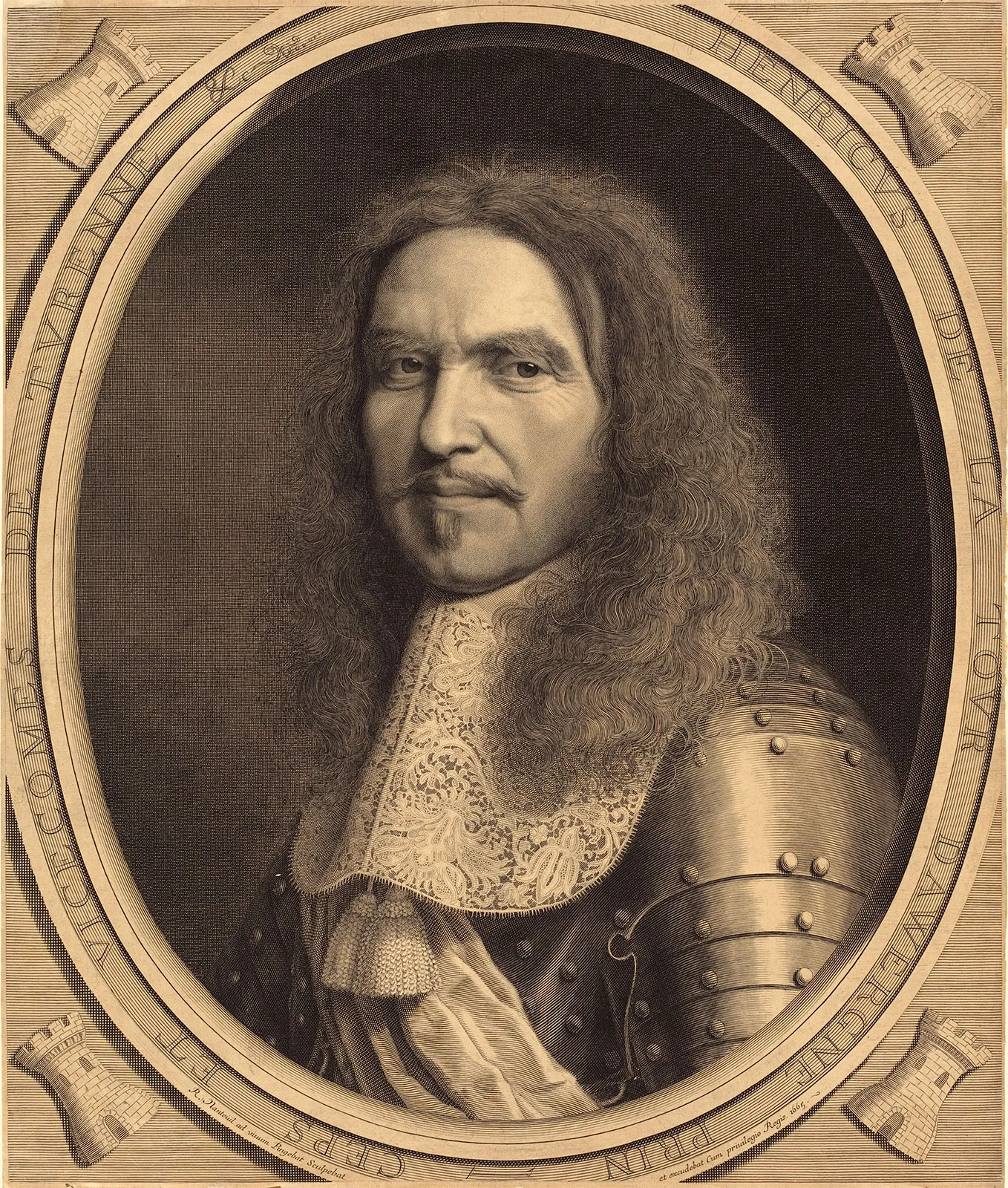 Henri de La Tour d'Auvergne, visconte di Turenne